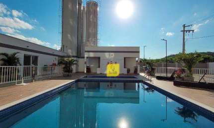 Apartamento com 2 dormitórios, 40 m² - venda por R$ 205.000,00 ou aluguel por R$ 1.750,01/mês - São Pedro - Juiz de Fora/MG