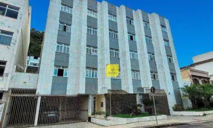 Apartamento com 2 quartos à venda na Rua General João Marcelino, 95, Santa Helena, Juiz de Fora