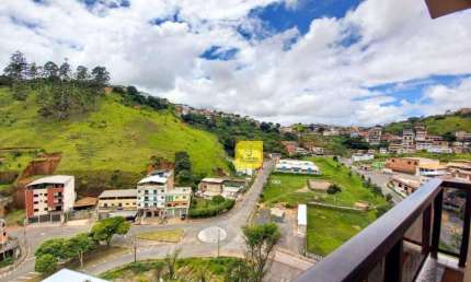 Apartamento com 2 dormitórios à venda, 84 m² por R$ 220.000,00 - Nova Benfica - Juiz de Fora/MG