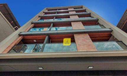 Studio com 1 dormitório à venda, 30 m² por R$ 259.990,00 - Centro - Juiz de Fora/MG
