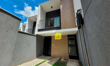 Casa com 3 dormitórios à venda, 105 m² por R$ 429.900,00 - São Pedro - Juiz de Fora/MG