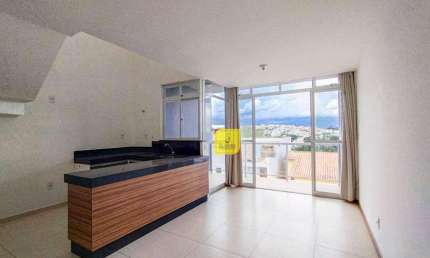 Cobertura com 3 dormitórios à venda, 143 m² por R$ 480.000,00 - Aeroporto - Juiz de Fora/MG