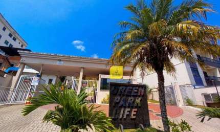 Apartamento com 2 dormitórios à venda, 65 m² por R$ 240.000,00 - São Pedro - Juiz de Fora/MG