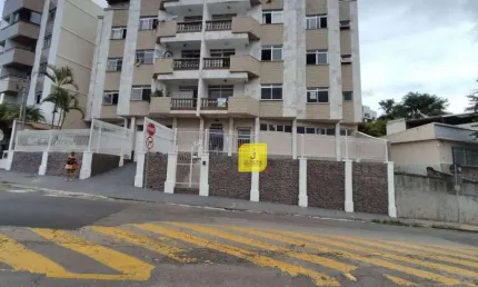 Apartamento com 2 dormitórios à venda, 89 m² por r$ 265.000,00 - santa catarina - juiz de fora/mg
