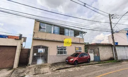 Casa com 3 dormitórios à venda, 220 m² por r$ 499.000,00 - são pedro - juiz de fora/mg