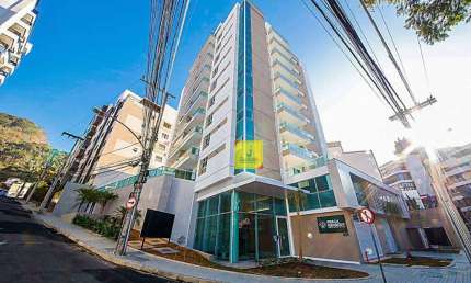 Apartamento de 3 quartos com suíte, varanda gourmet e garagem no Paineiras