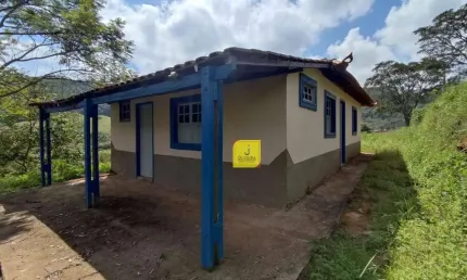 Chácara com 2 dormitórios à venda, 3000 m² por r$ 290.000 - rosário de minas - juiz de fora/mg.