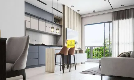 Aptos de 2 quartos com suíte, varanda, garagem e elevador no São Pedro