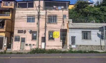 Cobertura com 2 dormitórios à venda, 70 m² por R$ 150.000,00 - Ladeira - Juiz de Fora/MG
