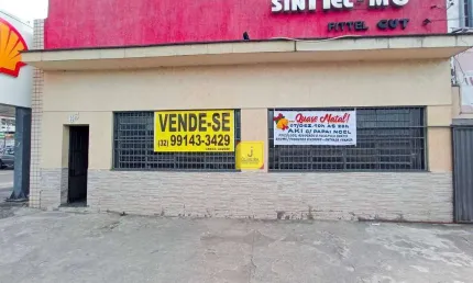 Loja à venda, 265 m² por R$ 1.390.000,00 - Centro - Juiz de Fora/MG