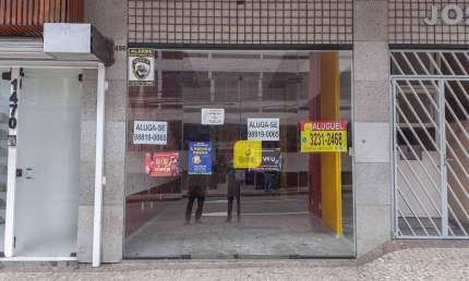 Loja para alugar, 60 m² por R$ 4.769,41/mês - Centro - Juiz de Fora/MG