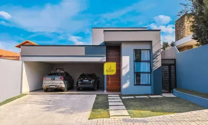 Casa com 3 dormitórios à venda, 250 m² por R$ 1.580.000,00 - Portal da Torre - Juiz de Fora/MG