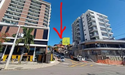 Terreno à venda, 360 m² por r$ 1.500.000,00 - são pedro - juiz de fora/mg