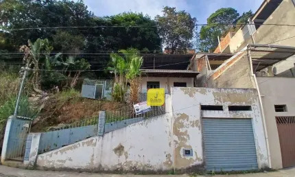 Casa com 2 dormitórios à venda, 70 m² por R$ 209.000,00 - Monte Castelo - Juiz de Fora/MG