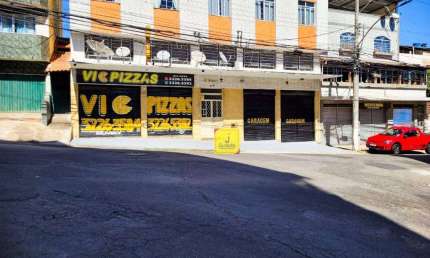 Loja à venda, 425 m² por R$ 1.499.000,00 - Manoel Honório - Juiz de Fora/MG