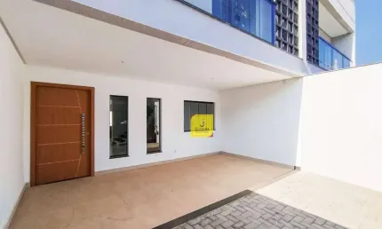 Casa com 3 dormitórios à venda, 150 m² por R$ 839.000,00 - Aeroporto - Juiz de Fora/MG