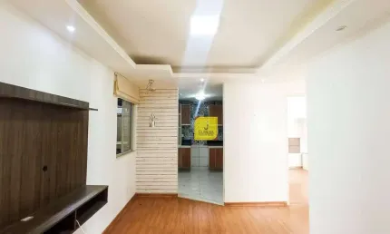 Apartamento com 2 dormitórios à venda, 55 m² por R$ 200.000,00 - Marilândia - Juiz de Fora/MG