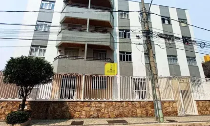 Apartamento com 3 dormitórios à venda, 104 m² por R$ 416.000,00 - São Mateus - Juiz de Fora/MG