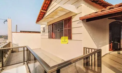 Casa com 3 dormitórios à venda, 107 m² por R$ 480.000,00 - Fontesville - Juiz de Fora/MG
