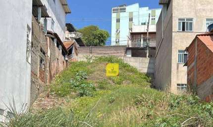 Terreno à venda, 384 m² por R$ 750.000,00 - São Pedro - Juiz de Fora/MG