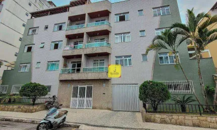 Apartamento com 2 quartos à venda na Rua Padre Anchieta, 188, São Mateus, Juiz de Fora
