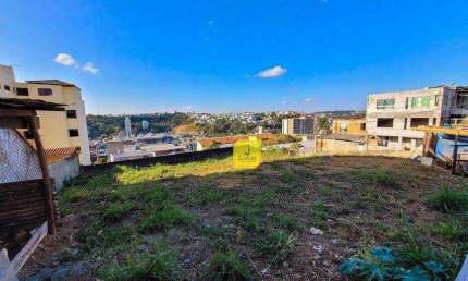 Terreno com 625m² com ótima localização no São Pedro