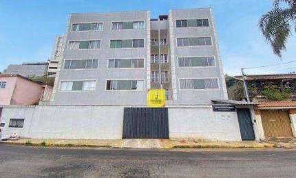 Apto de 2 quartos com sacada e garagem numerada no Marilândia