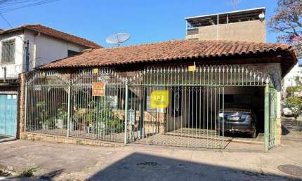 Casa com 3 dormitórios à venda, 204 m² por R$ 520.000,00 - Fábrica - Juiz de Fora/MG
