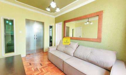 Apartamento com 2 dormitórios à venda, 60 m² por R$ 270.000,00 - Morro da Glória - Juiz de Fora/MG