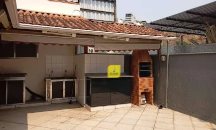Cobertura com 3 dormitórios à venda, 100 m² por R$ 370.000,00 - Santa Cecília - Juiz de Fora/MG