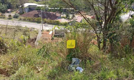 Terreno à venda, 250 m² por R$ 100.000,00 - Residencial Santa Lola - Juiz de Fora/MG