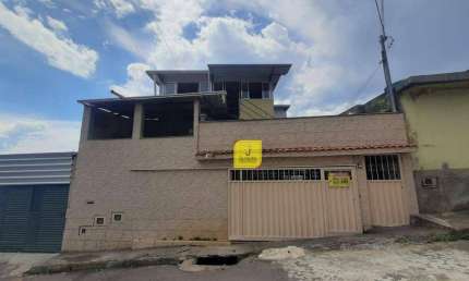 Casa para alugar, 120 m² por R$ 1.500,00/mês - Nossa Senhora de Fátima - Juiz de Fora/MG