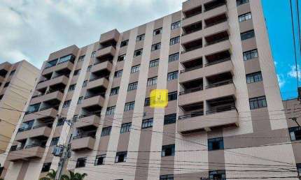 Apto com 3 quartos (suíte), varanda, 3 vagas e elevador no Granbery