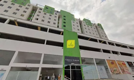 Apartamento Garden com 2 dormitórios à venda, 72 m² por R$ 219.000,00 - Bandeirantes - Juiz de Fora/MG