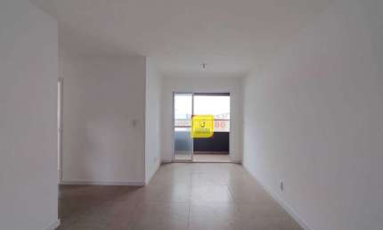 Apartamento com 3 dormitórios à venda, 68 m² por R$ 489.900,00 - Cascatinha - Juiz de Fora/MG