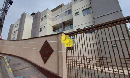 Cobertura com 2 dormitórios à venda, 120 m² por R$ 370.000,00 - São Pedro - Juiz de Fora/MG