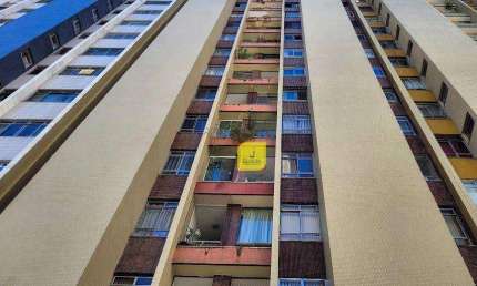 Apartamento com 3 dormitórios à venda, 94 m² por R$ 399.000,00 - Centro - Juiz de Fora/MG