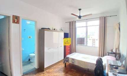 Kitnet com 1 dormitório à venda, 35 m² por R$ 170.000,00 - Bom Pastor - Juiz de Fora/MG