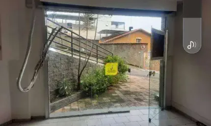 Loja à venda com 68 m², no Altos Passos com o Mundo Novo - (Rua Dr. Laureano).