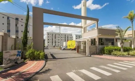 Apartamento com 2 dormitórios à venda, 55 m² por r$ 199.000,00 - industrial - juiz de fora/mg