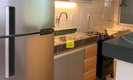Apartamento com 2 dormitórios à venda, 65 m² por R$ 199.000,00 - Marilândia - Juiz de Fora/MG