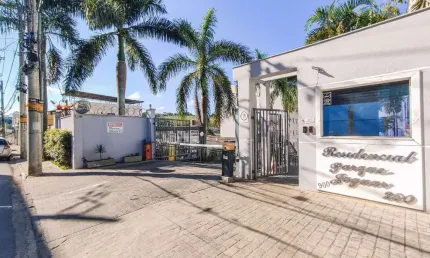 Apartamento para alugar, 50 m² por R$ 992,00/mês - Santos Dumont - Juiz de Fora/MG