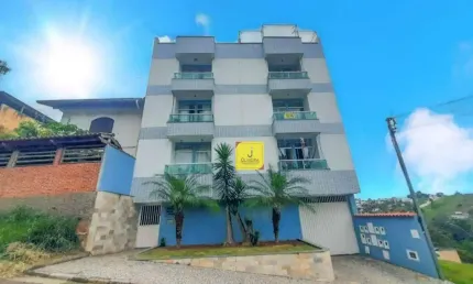 Apartamento para alugar, 92 m² por R$ 1.466,60/mês - São Pedro - Juiz de Fora/MG