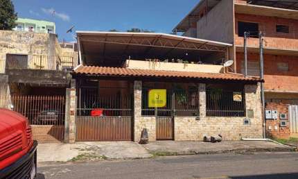 Casa com 2 dormitórios à venda, 120 m² por R$ 350.000,00 - Santa Isabel - Juiz de Fora/MG
