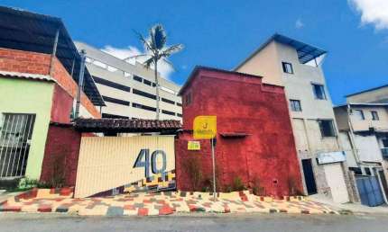 Sobrado com 1 dormitório para alugar, 46 m² por R$ 1.300,02 - São Pedro - Juiz de Fora/MG