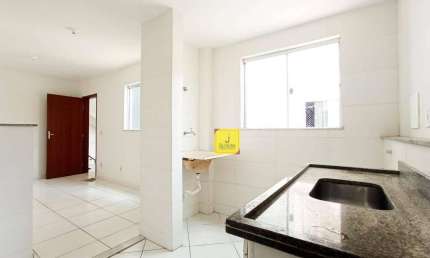 Apartamento à venda, 50 m² por R$ 155.000,00 - Marilândia - Juiz de Fora/MG