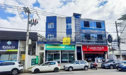 Apartamento para alugar, 55 m² por R$ 2.105,00/mês - São Pedro - Juiz de Fora/MG