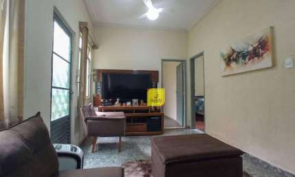 Casa com 4 dormitórios à venda, 70 m² por R$ 360.000,00 - Grajaú - Juiz de Fora/MG