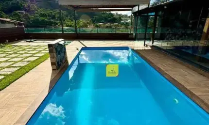 Chácara com 2 dormitórios à venda, 1020 m² por R$ 450.000,00 - Terras do Comendador - Juiz de Fora/MG