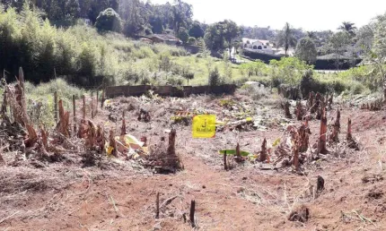 Terreno à venda, 400 m² por R$ 300.000,00 - Novo Horizonte - Juiz de Fora/MG